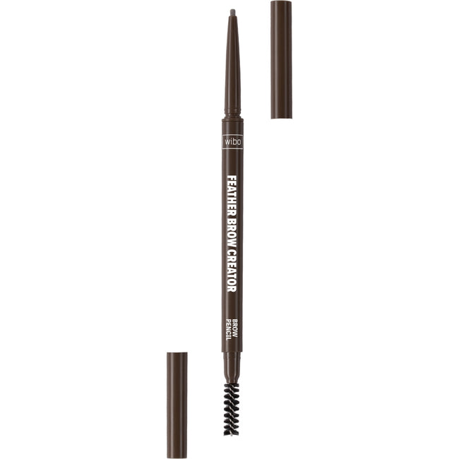 Wibo Feather Brow Creator kredka do brwi ze szczoteczką