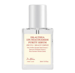 Dr. Althea 15% Niacinamide Purity Serum rozjaśniające serum z niacynamidem 30ml