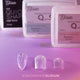 Elisium Quick Shape Nail Form formy do przedłużania paznokci Type2 24szt.