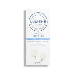 Lumene Klassikko regenerujący krem na noc 50ml