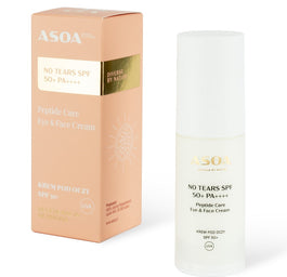 Asoa No Tears SPF50+ PA++++ krem pod oczy i do twarzy 30ml