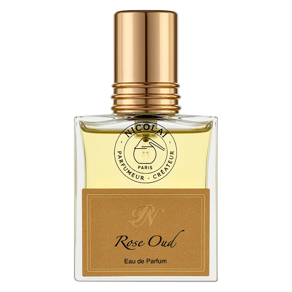 nicolai rose oud woda perfumowana 30 ml   