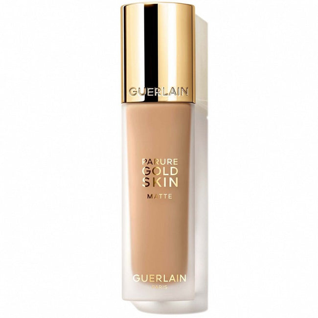 Guerlain Parure Gold Skin Matte intensywnie korygujący podkład z formułą no-transfer