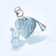 LOVRO Denim Sugar Teddy błyszczyk do ust z drobinkami 1.4g