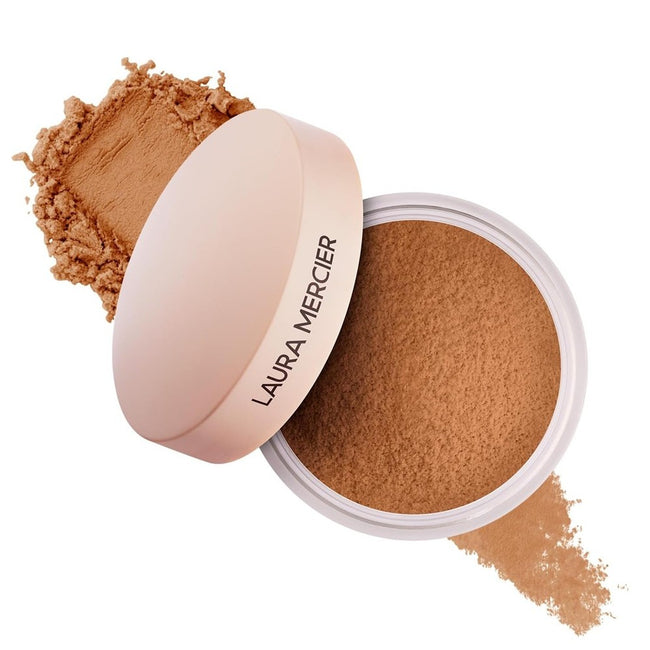 Laura Mercier Translucent Loose Talc-Free Setting Powder Ultra-Blur Mini puder do twarzy 6g