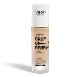 Veoli Botanica Drop Of Perfection SPF20 wygładzająco-kryjący krem BB o lekkiej formule