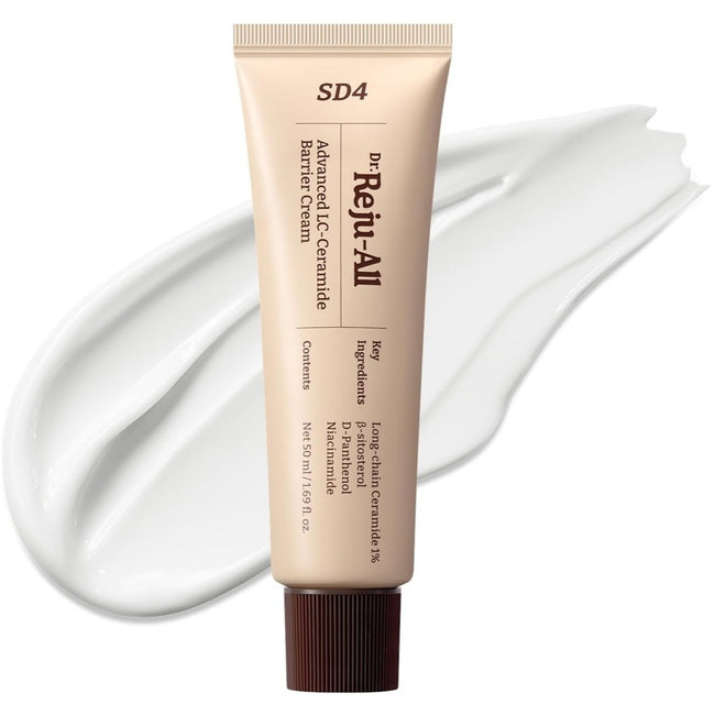 Dr. Reju-All Advanced LC-Ceramide Barrier Cream krem barierowy do suchej cery 50ml