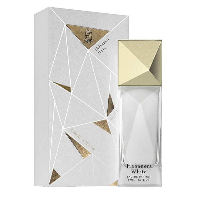 Aurora Scents Habanera White woda perfumowana