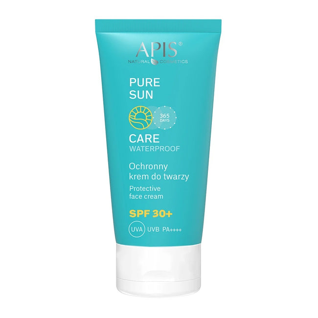 APIS Pure Sun Care krem do twarzy SPF30 50ml