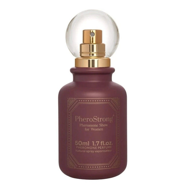 PheroStrong Pheromone Show For Women damskie perfumy z feromonami