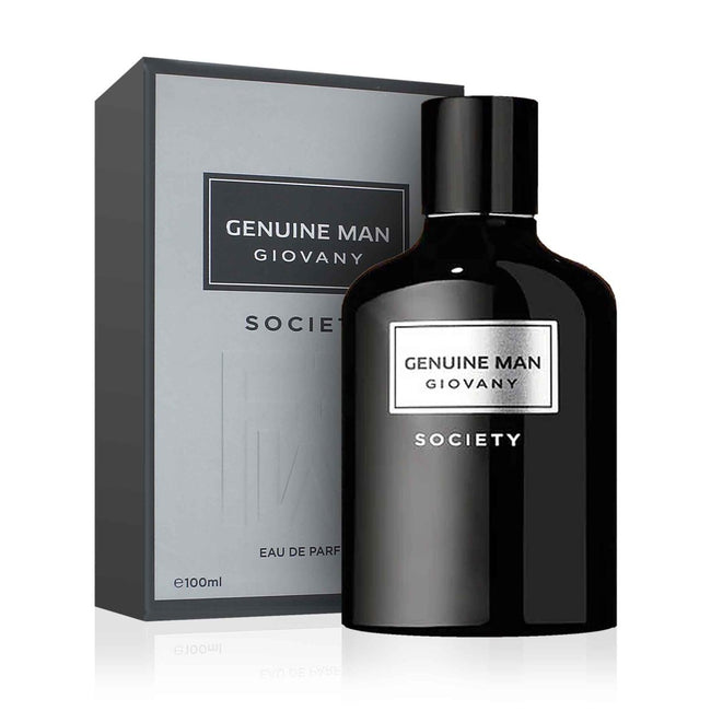 Fragrance World Genuine Man Giovany Society woda perfumowana