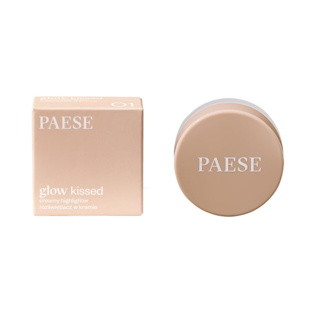 Paese Glow Kissed rozświetlacz w kremie 01 4g