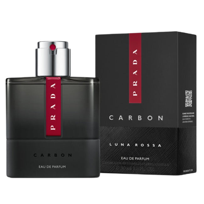 Prada Luna Rossa Carbon woda perfumowana refillable