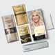 Joanna Multi Blond Platinum rozjaśniacz do całych włosów do 9 tonów