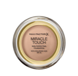 Max Factor Miracle Touch Skin Perfecting Foundation kremowy podkład do twarzy