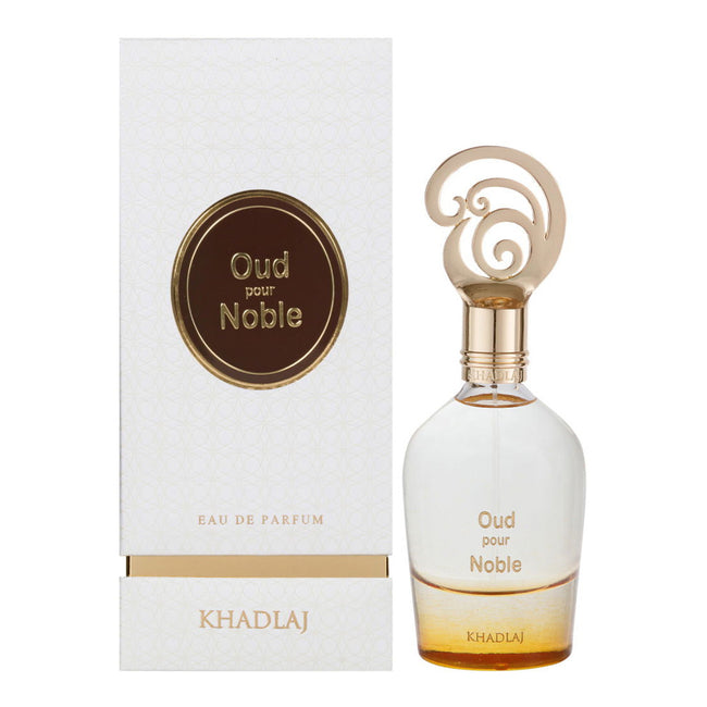 Khadlaj Oud Pour Noble woda perfumowana spray