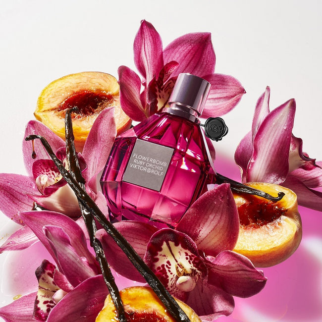 Viktor & Rolf Flowerbomb Ruby Orchid woda perfumowana