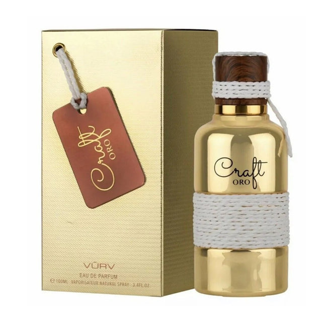 Vurv Craft Oro woda perfumowana