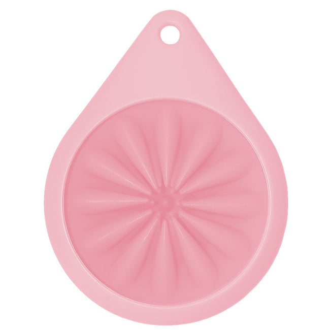 Glov Shower Cameleon 3in1 silikonowa myjka i masażer do ciała i skóry głowy Pink