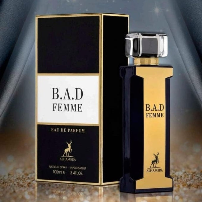 Maison Alhambra B.A.D. Femme woda perfumowana