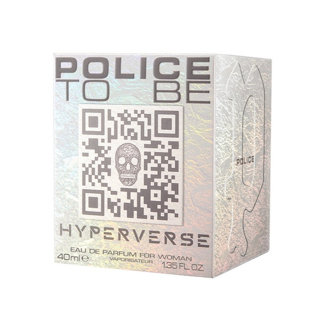 Police To Be Hyperverse For Woman woda toaletowa