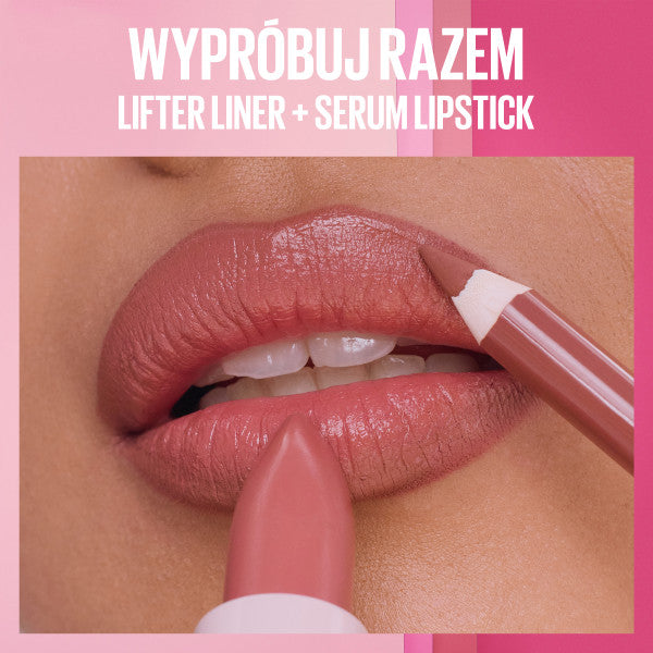 Maybelline Serum Lipstick szminka do ust 4.4g