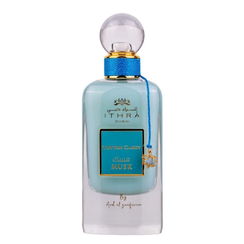 ard al zaafaran ithra dubai cotton candy musk woda perfumowana 100 ml    