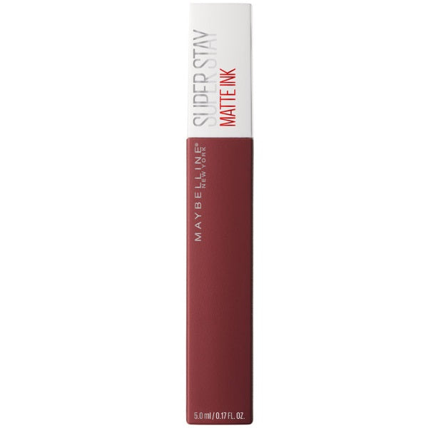 Maybelline Super Stay Matte Ink długotrwała pomadka w płynie