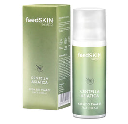 Feedskin Regenerujący krem z wąkrotą azjatycką 50ml