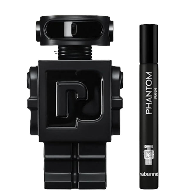 Paco Rabanne Phantom zestaw perfumy spray 100ml + perfumy spray 10ml