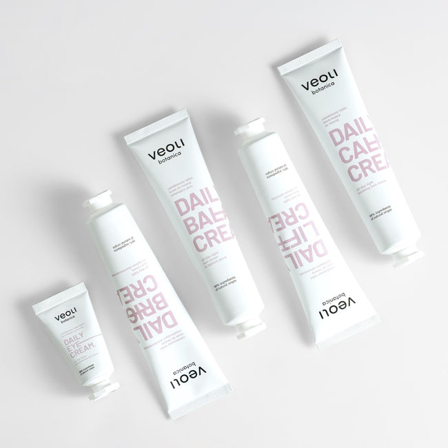 Veoli Botanica Daily Lift Cream całodzienny lekki krem do twarzy redukujący zmarszczki 75ml
