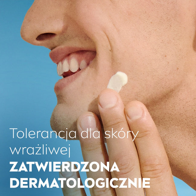 Nivea Men Sensitive Daily Protect nawilżający krem do twarzy SPF30 50ml
