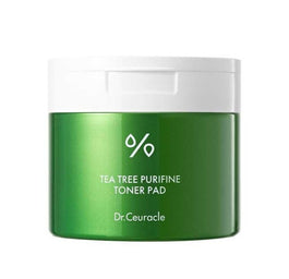 Dr. Ceuracle Tea Tree Purifine Toner Pad płatki do twarzy o działaniu oczyszczającym i regenerującym 60szt