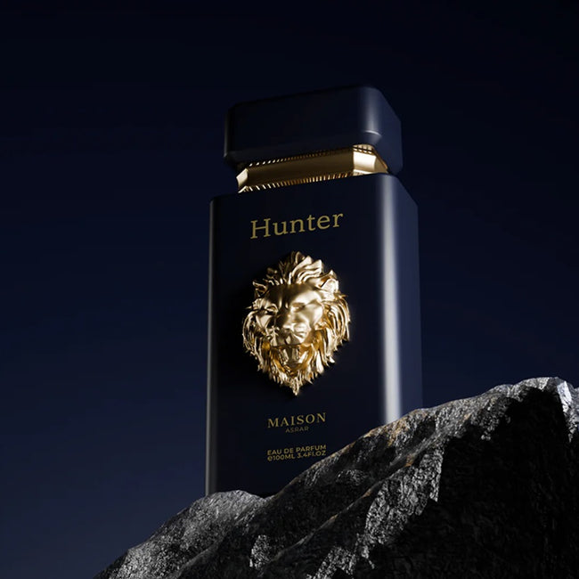 Maison Asrar Hunter woda perfumowana spray