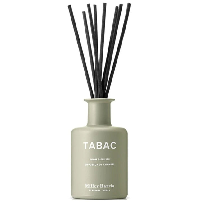 Miller Harris Tabac dyfuzor zapachowy z patyczkami 150ml