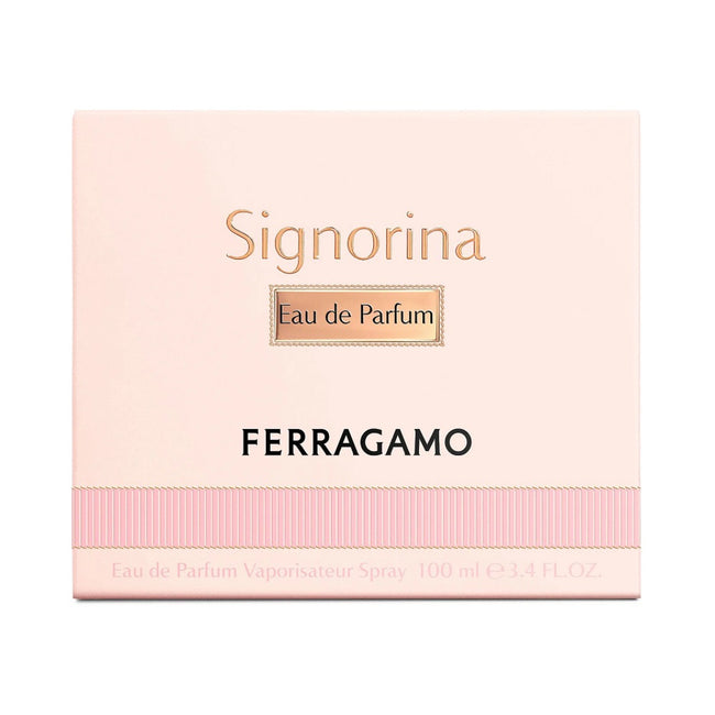 Salvatore Ferragamo Signorina Women woda perfumowana
