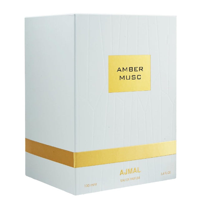Ajmal Amber Musc woda perfumowana spray