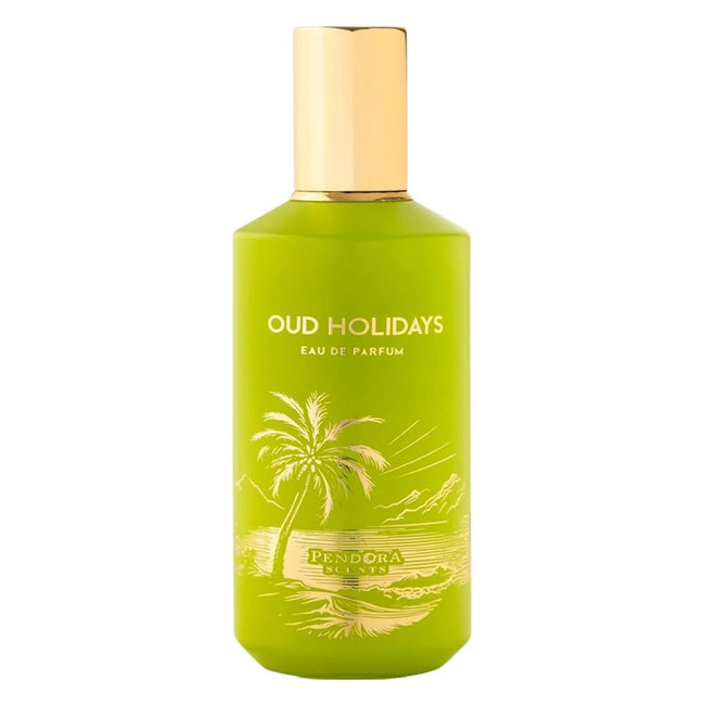 Pendora Scents Oud Holidays woda perfumowana spray