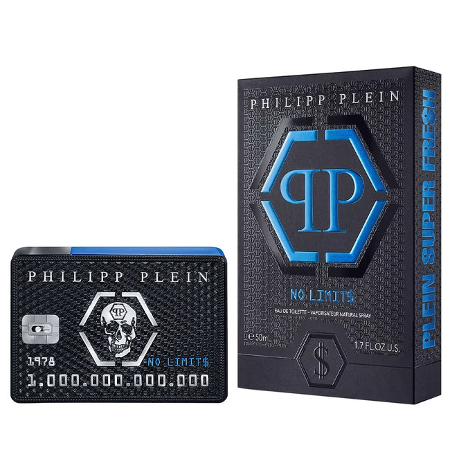 Philipp Plein No Limits Super Fresh woda toaletowa spray