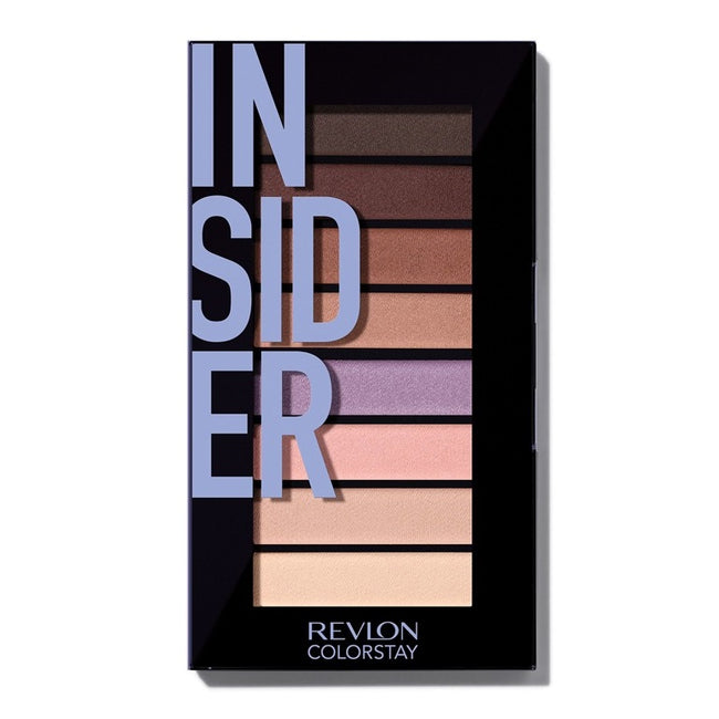 Revlon Colorstay Looks Book Eyeshadow Pallete paletka cieni do powiek