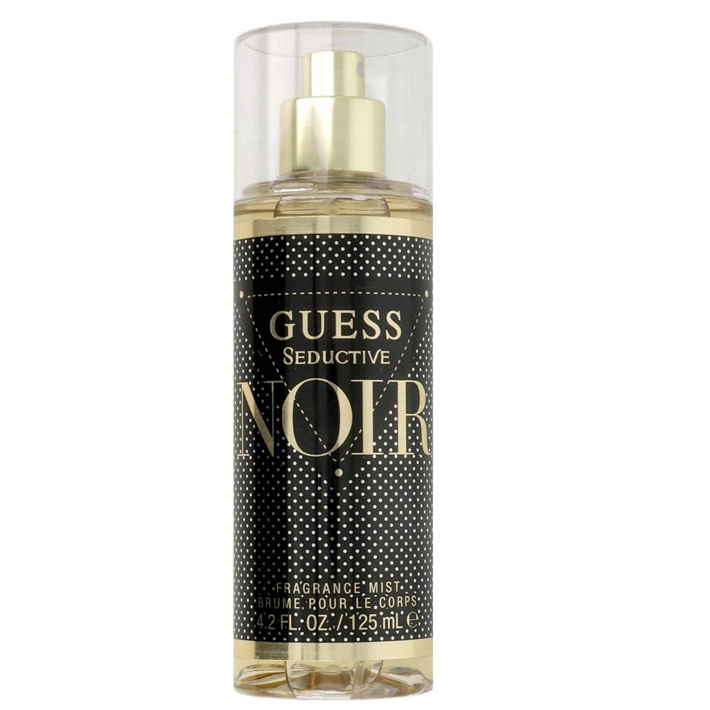 guess seductive noir mgiełka do ciała 125 ml   