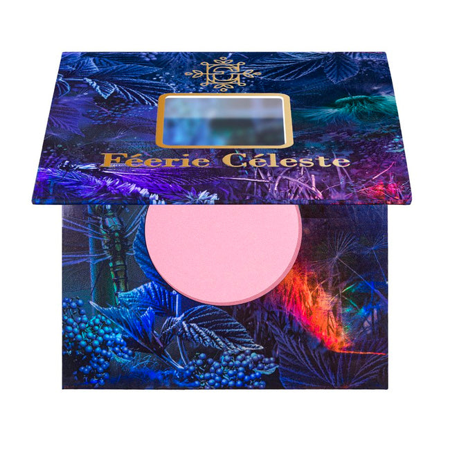 Feerie Celeste Rosy Rhapsody prasowany róż do policzków 3g
