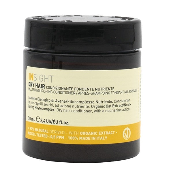 INSIGHT Dry Hair skoncentrowana odżywka do włosów 70ml
