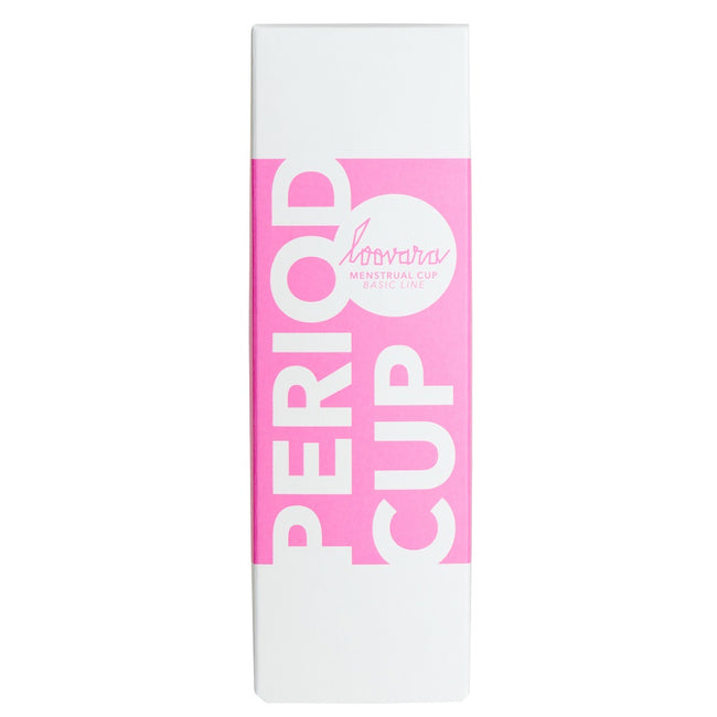 Loovara Period Cup kubeczek menstruacyjny M
