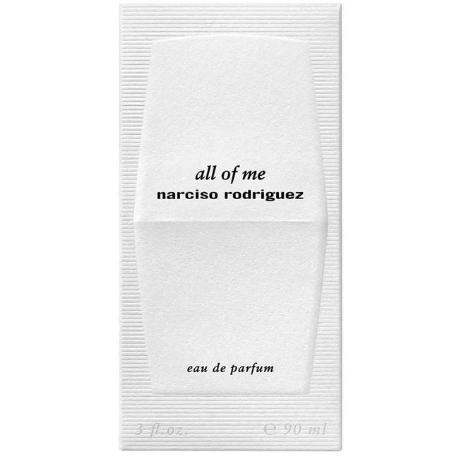 Narciso Rodriguez All Of Me woda perfumowana spray