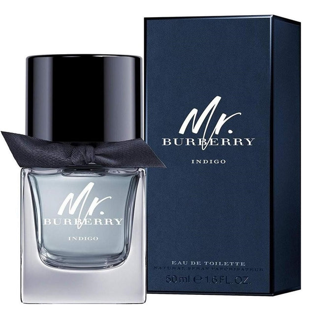 Burberry Mr. Burberry Indigo woda toaletowa spray