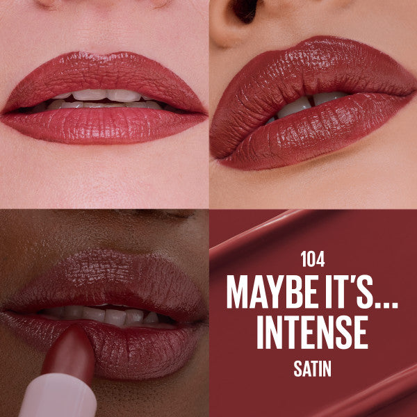 Maybelline Serum Lipstick szminka do ust 4.4g