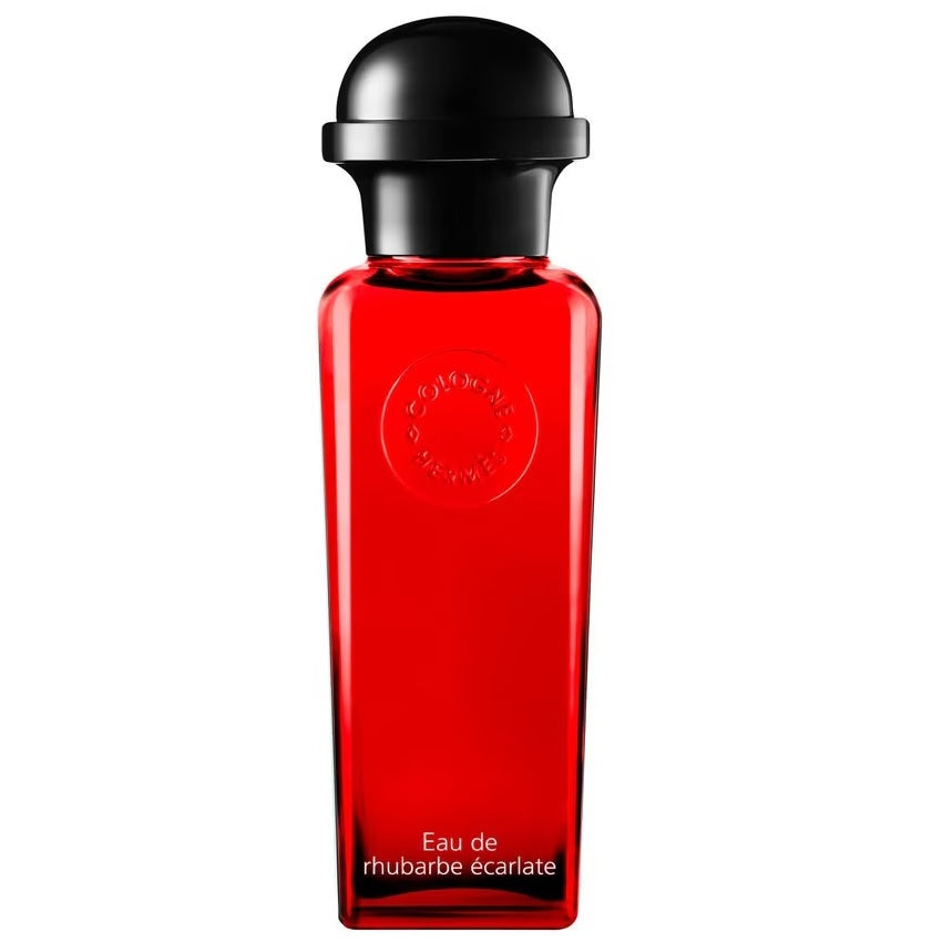 hermes eau de rhubarbe ecarlate woda kolońska 50 ml    