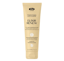 Lisap Top Care Elixir Renew odżywczy krem 3w1 do włosów suchych i zniszczonych 150ml