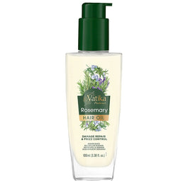 Dabur Vatika Rosemary olejek do włosów odbudowa i kontrola puszenia się 100ml